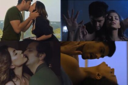 Navina Bole Nude Hard Fucking Hot Kisses Sex Scenes in Guilt 3 Shemaroo Movie